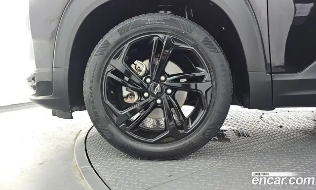 Chevrolet TrailBlazer 2021 1.3 автомат (гидро), миниатюра 5