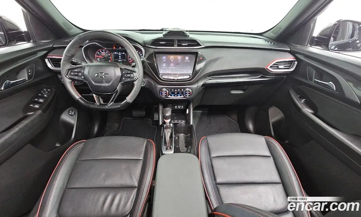 Chevrolet TrailBlazer 2021 1.3 автомат (гидро), фото 7