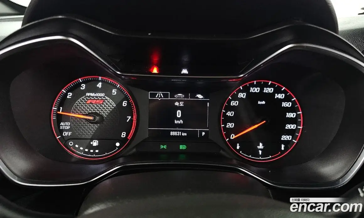 Chevrolet TrailBlazer 2021 1.3 автомат (гидро), фото 8