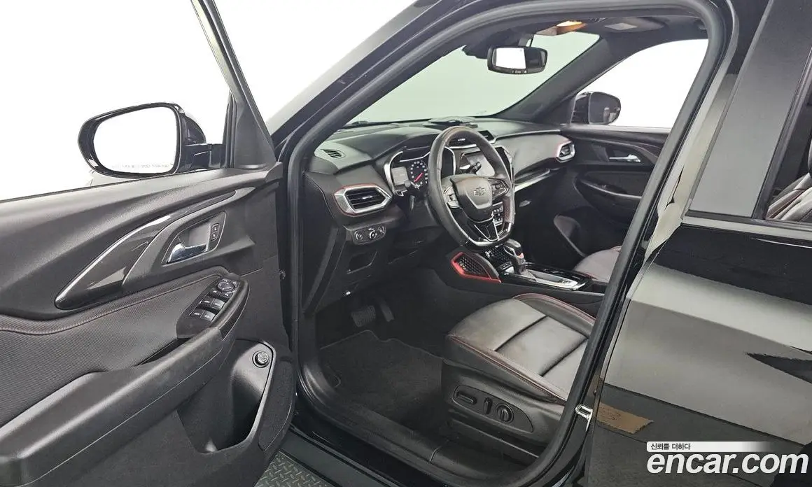 Chevrolet TrailBlazer 2021 1.3 автомат (гидро), фото 10