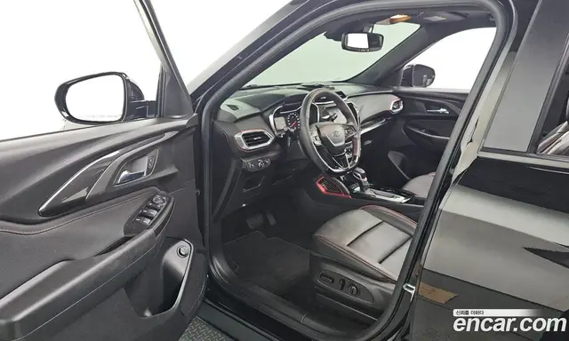 Chevrolet TrailBlazer 2021 1.3 автомат (гидро), миниатюра 10