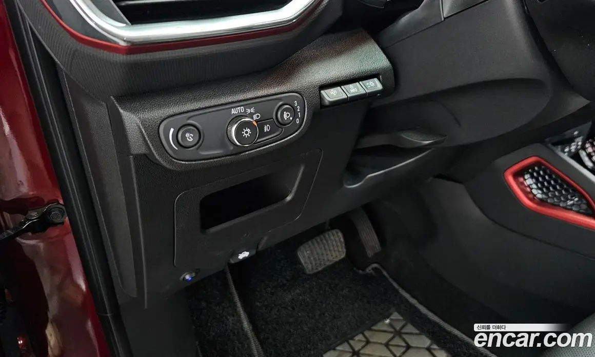 Chevrolet TrailBlazer 2022 1.3 автомат (гидро), фото 29