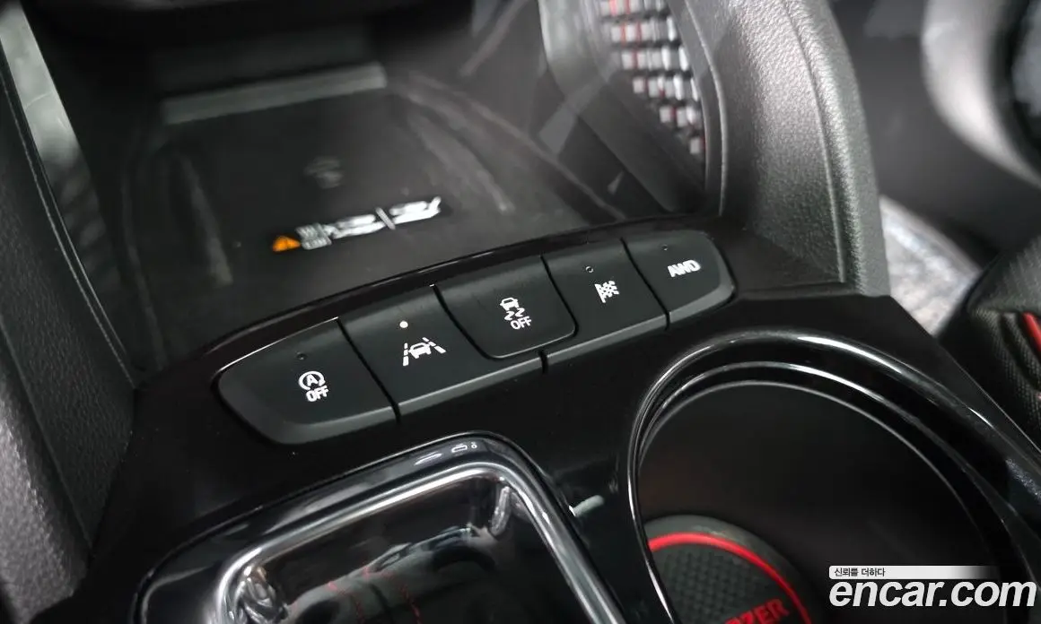 Chevrolet TrailBlazer 2023 1.3 автомат (гидро), фото 29