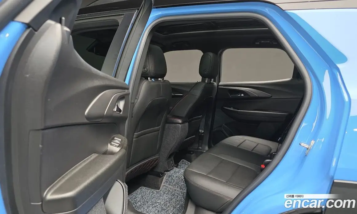 Chevrolet TrailBlazer 2023 1.3 автомат (гидро), фото 32