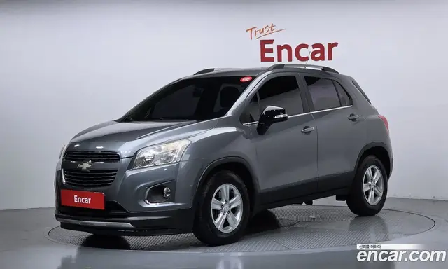 Chevrolet Trax, 2013, 142 527 км