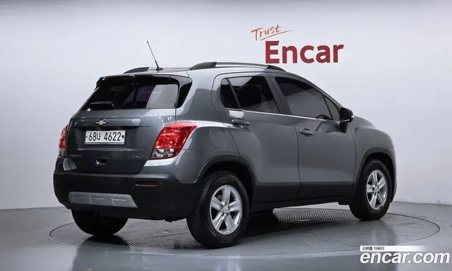 Chevrolet Trax 2013 1.4 автомат (гидро), миниатюра 2