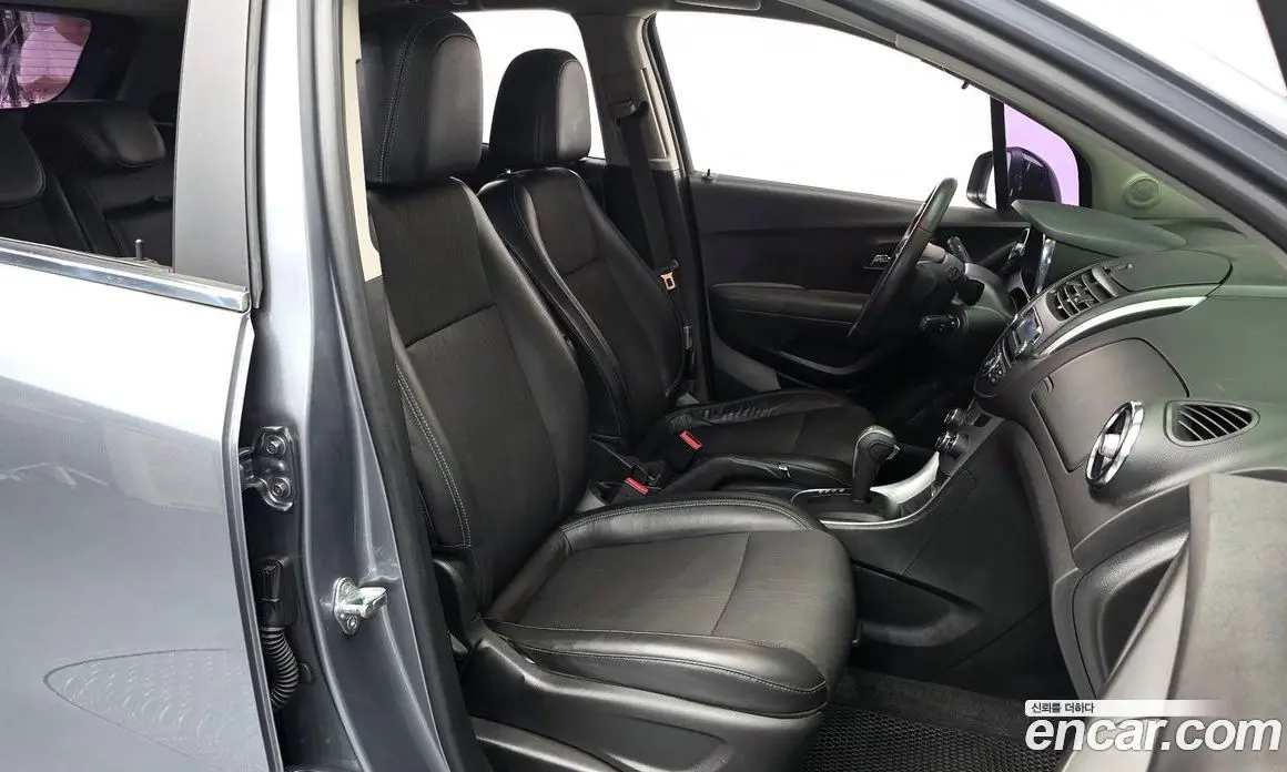 Chevrolet Trax 2013 1.4 автомат (гидро), фото 11