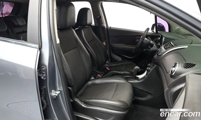 Chevrolet Trax 2013 1.4 автомат (гидро), миниатюра 11