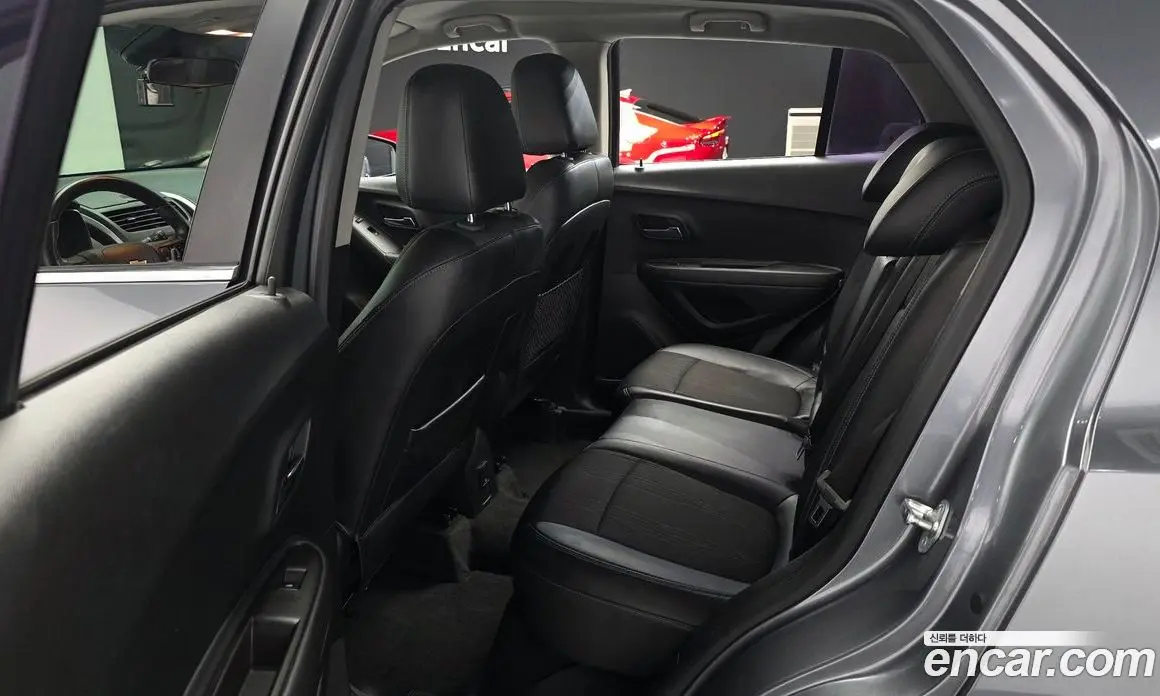 Chevrolet Trax 2013 1.4 автомат (гидро), фото 12