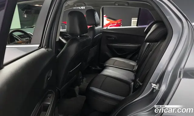 Chevrolet Trax 2013 1.4 автомат (гидро), миниатюра 12