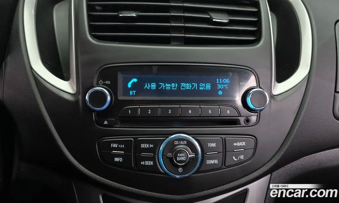 Chevrolet Trax 2013 1.4 автомат (гидро), фото 14