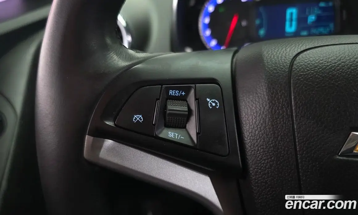 Chevrolet Trax 2013 1.4 автомат (гидро), фото 15