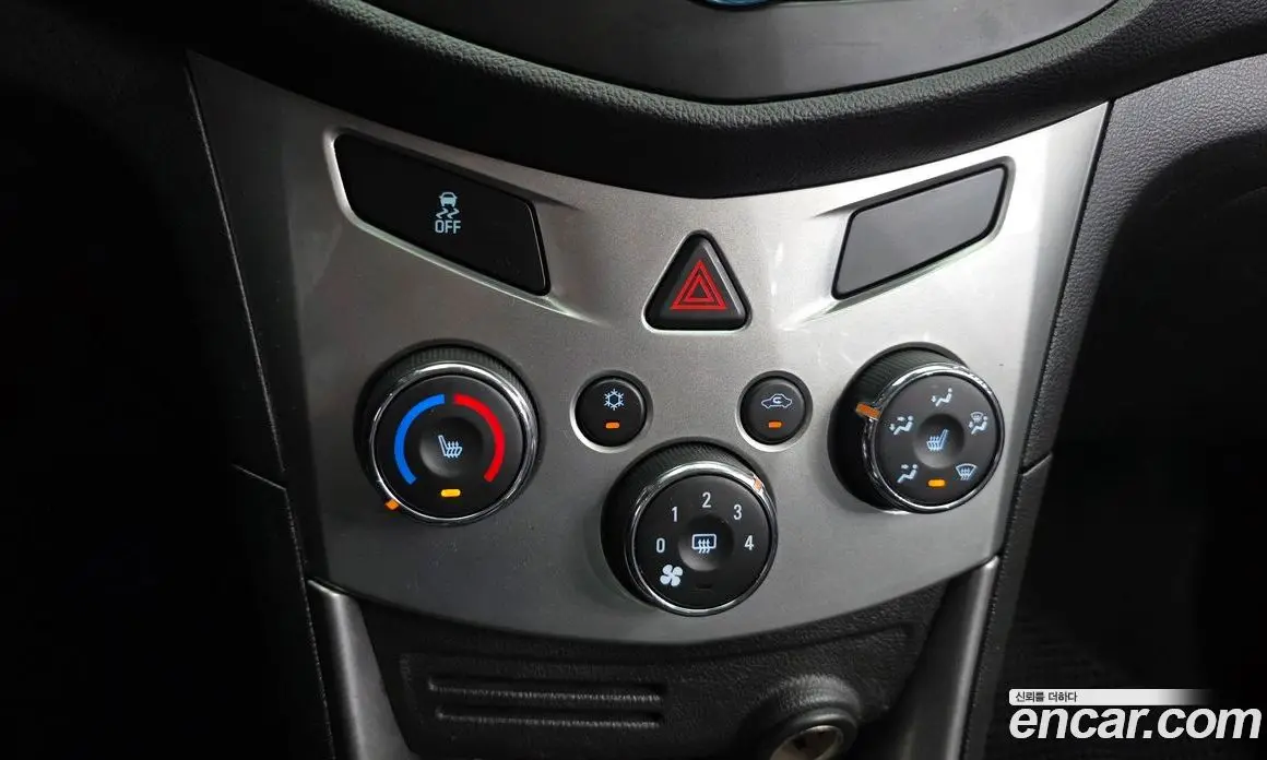 Chevrolet Trax 2013 1.4 автомат (гидро), фото 16