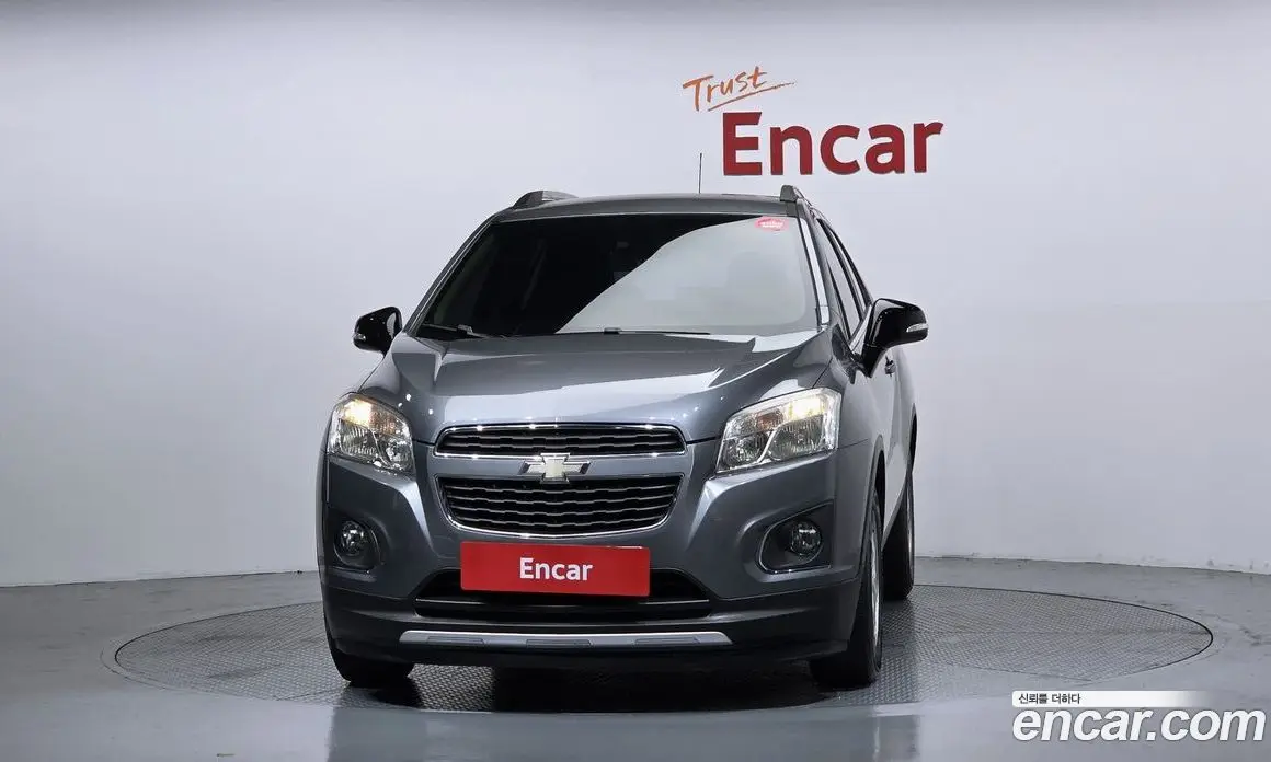 Chevrolet Trax 2013 1.4 автомат (гидро), фото 3