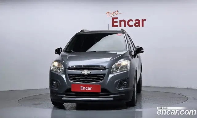 Chevrolet Trax 2013 1.4 автомат (гидро), миниатюра 3
