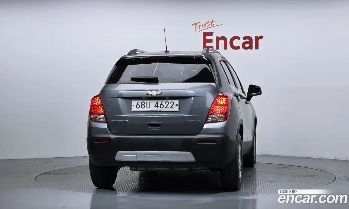 Chevrolet Trax 2013 1.4 автомат (гидро), фото 4