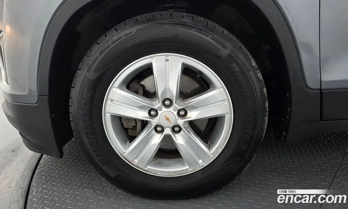 Chevrolet Trax 2013 1.4 автомат (гидро), фото 5