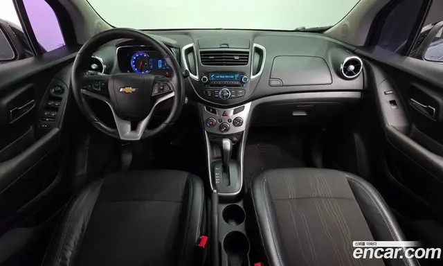 Chevrolet Trax 2013 1.4 автомат (гидро), миниатюра 7