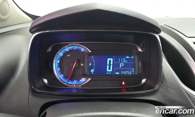 Chevrolet Trax 2013 1.4 автомат (гидро), миниатюра 8