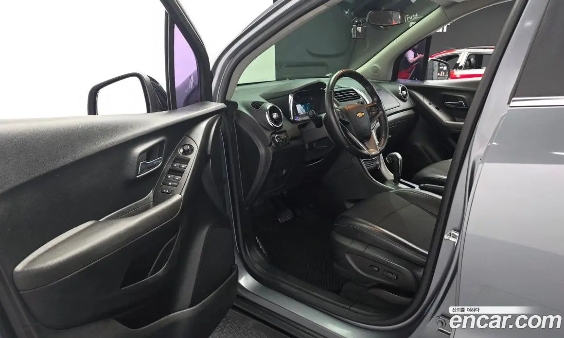 Chevrolet Trax 2013 1.4 автомат (гидро), фото 10