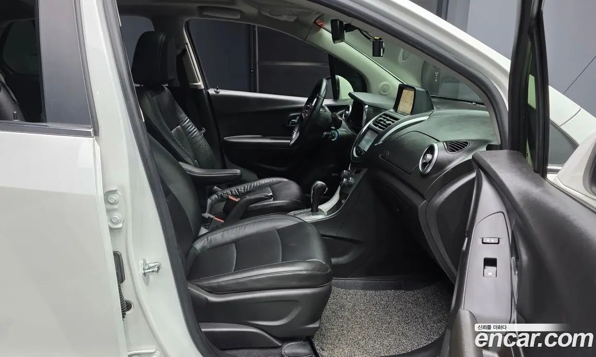 Chevrolet Trax 2015 1.4 автомат (гидро), фото 11
