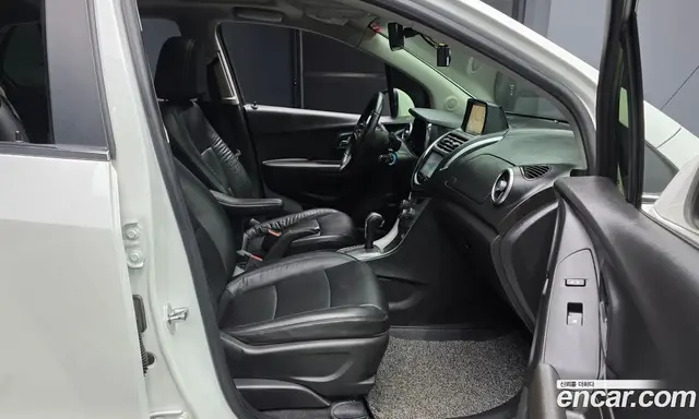 Chevrolet Trax 2015 1.4 автомат (гидро), миниатюра 11
