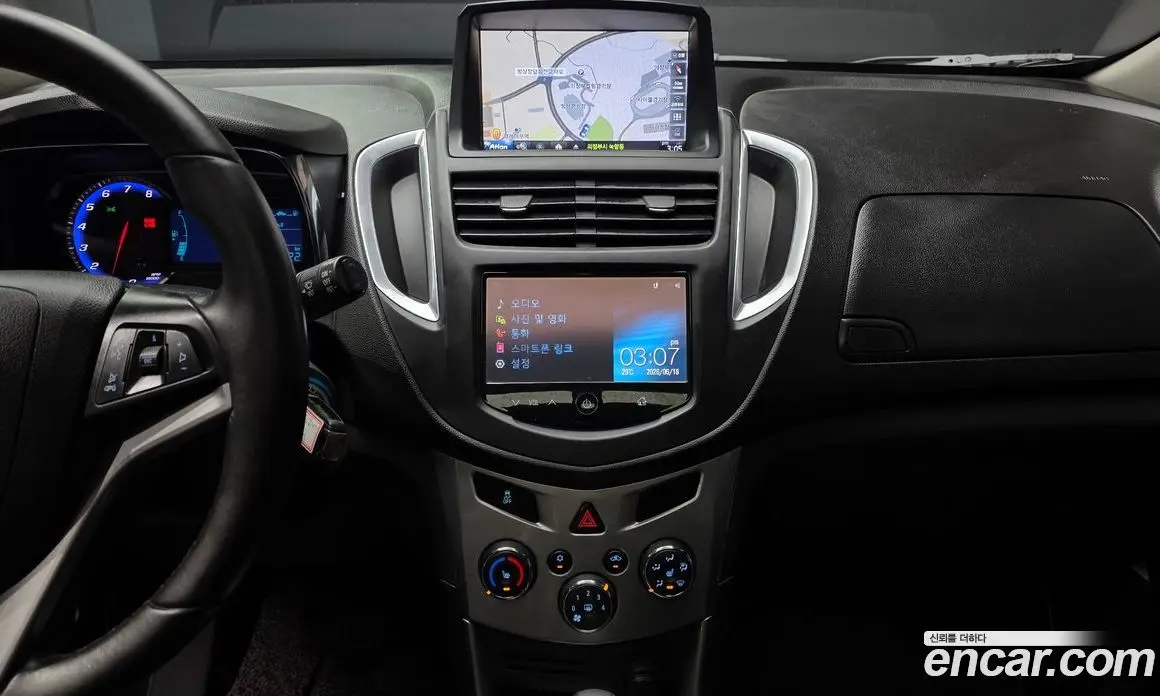 Chevrolet Trax 2015 1.4 автомат (гидро), фото 14