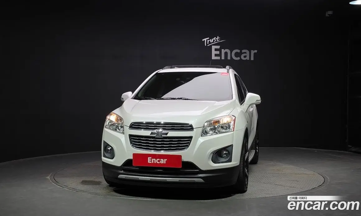 Chevrolet Trax 2015 1.4 автомат (гидро), фото 3