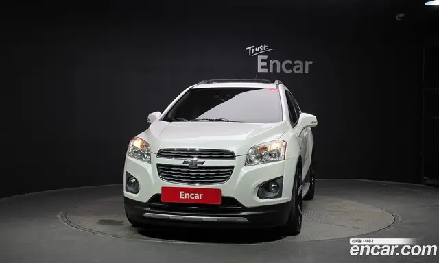 Chevrolet Trax 2015 1.4 автомат (гидро), миниатюра 3