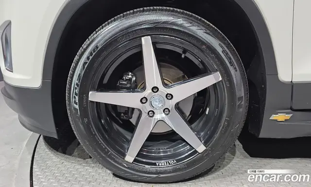 Chevrolet Trax 2015 1.4 автомат (гидро), миниатюра 5