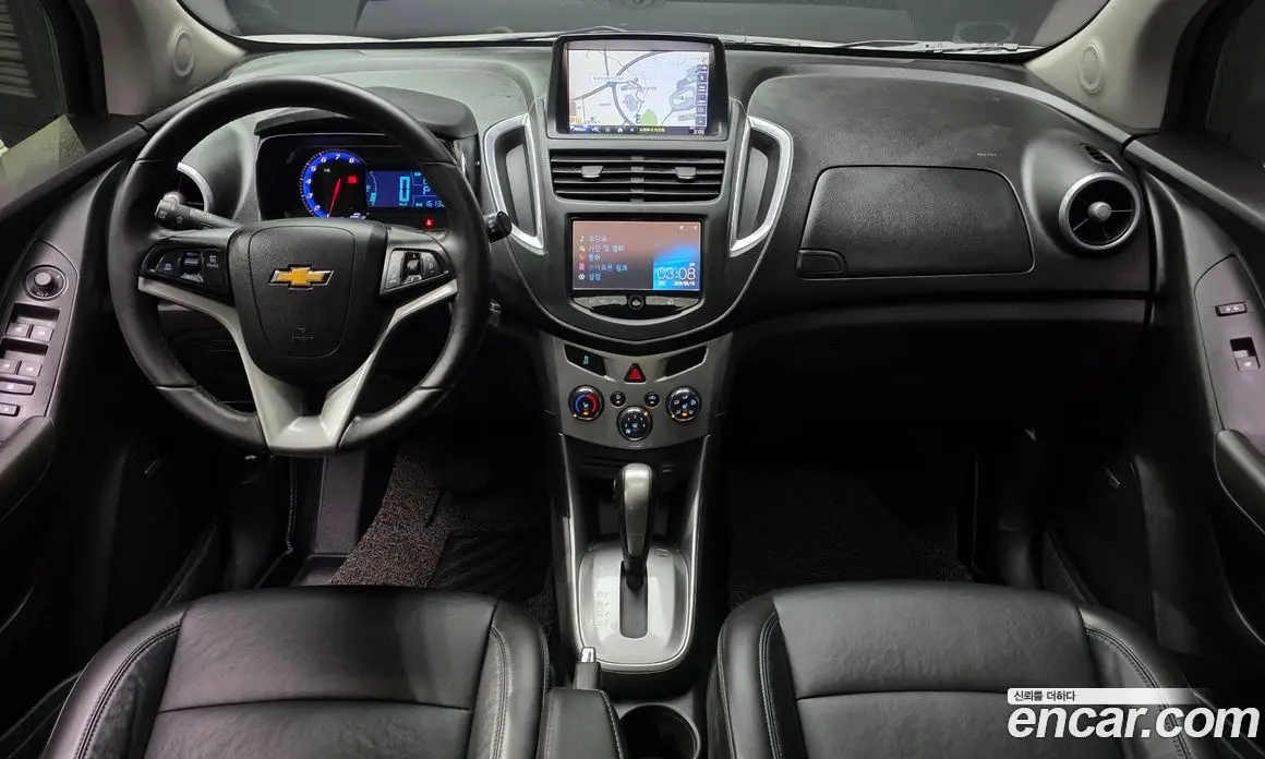 Chevrolet Trax 2015 1.4 автомат (гидро), фото 7