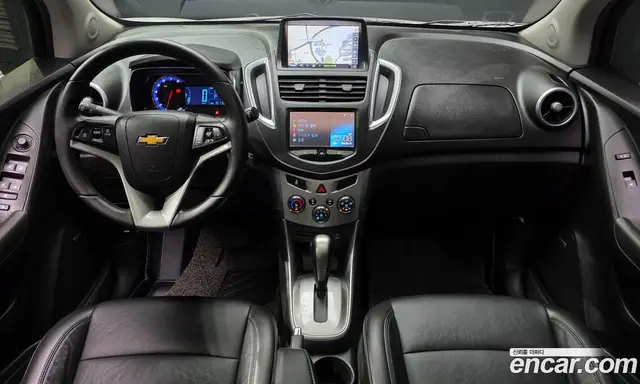Chevrolet Trax 2015 1.4 автомат (гидро), миниатюра 7