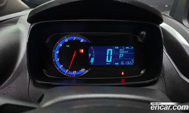 Chevrolet Trax 2015 1.4 автомат (гидро), миниатюра 8