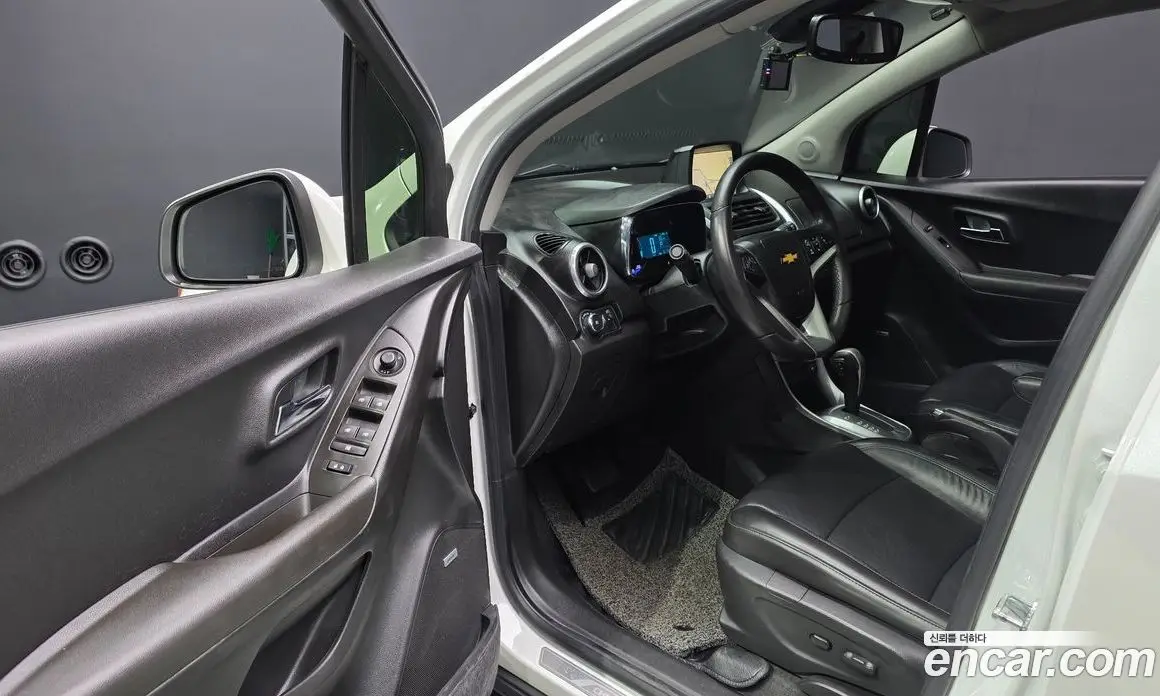 Chevrolet Trax 2015 1.4 автомат (гидро), фото 10