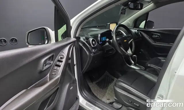 Chevrolet Trax 2015 1.4 автомат (гидро), миниатюра 10