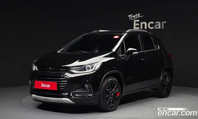 Chevrolet Trax, 2020, 38 328 км