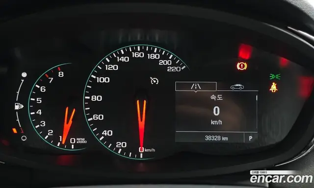 Chevrolet Trax 2020 1.4 автомат (гидро), миниатюра 11