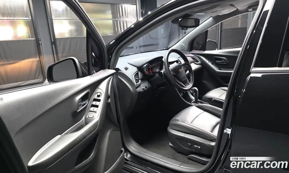 Chevrolet Trax 2020 1.4 автомат (гидро), фото 13