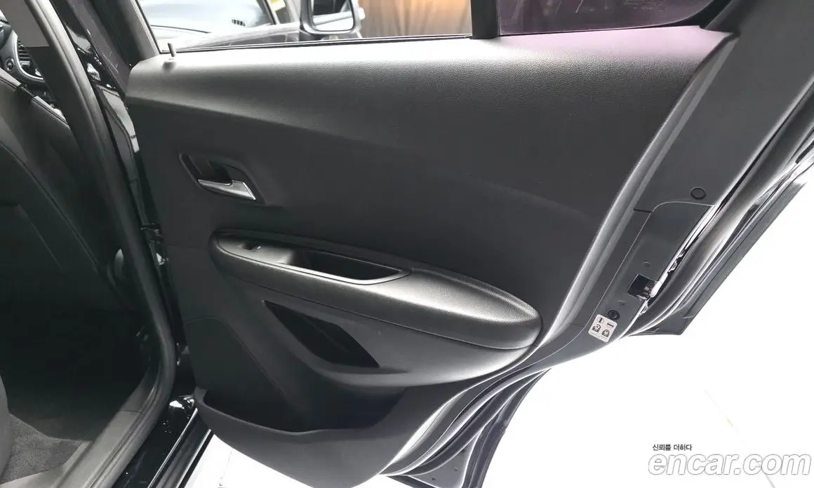 Chevrolet Trax 2020 1.4 автомат (гидро), фото 15