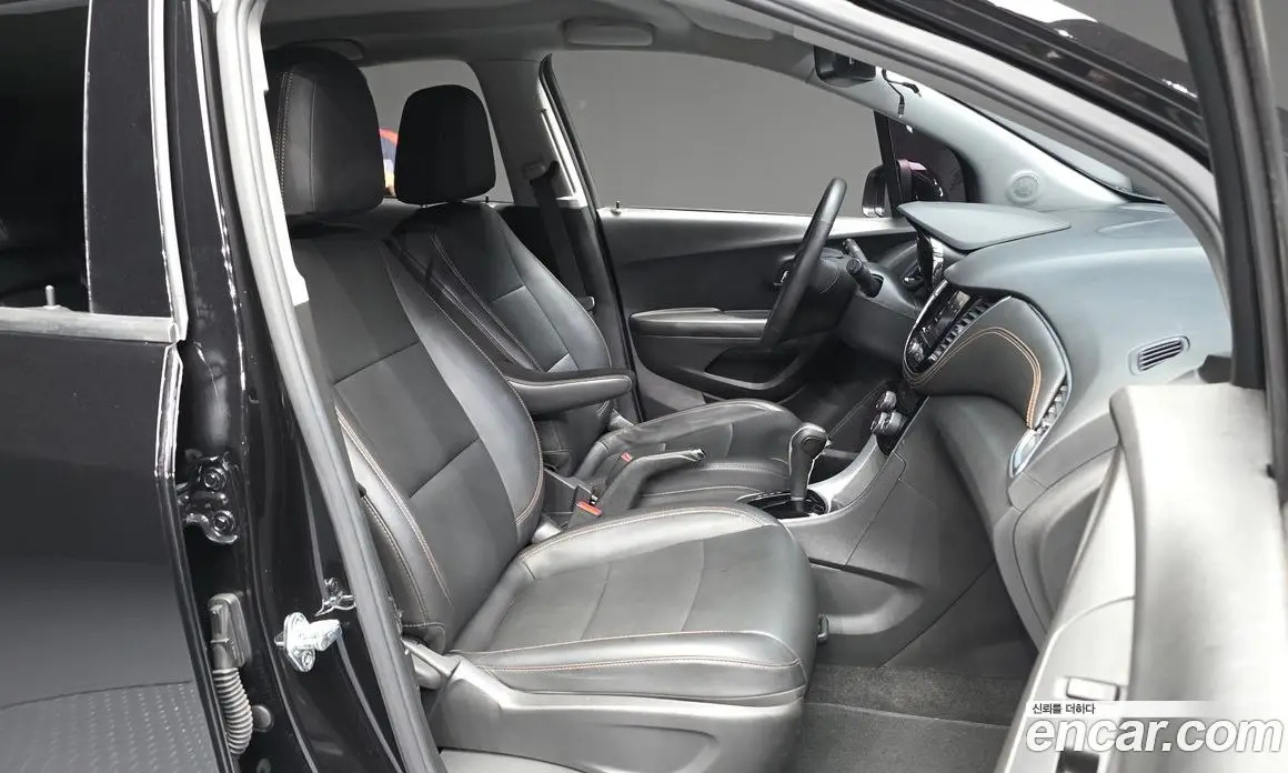 Chevrolet Trax 2020 1.4 автомат (гидро), фото 17