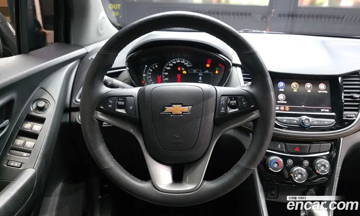 Chevrolet Trax 2020 1.4 автомат (гидро), фото 19