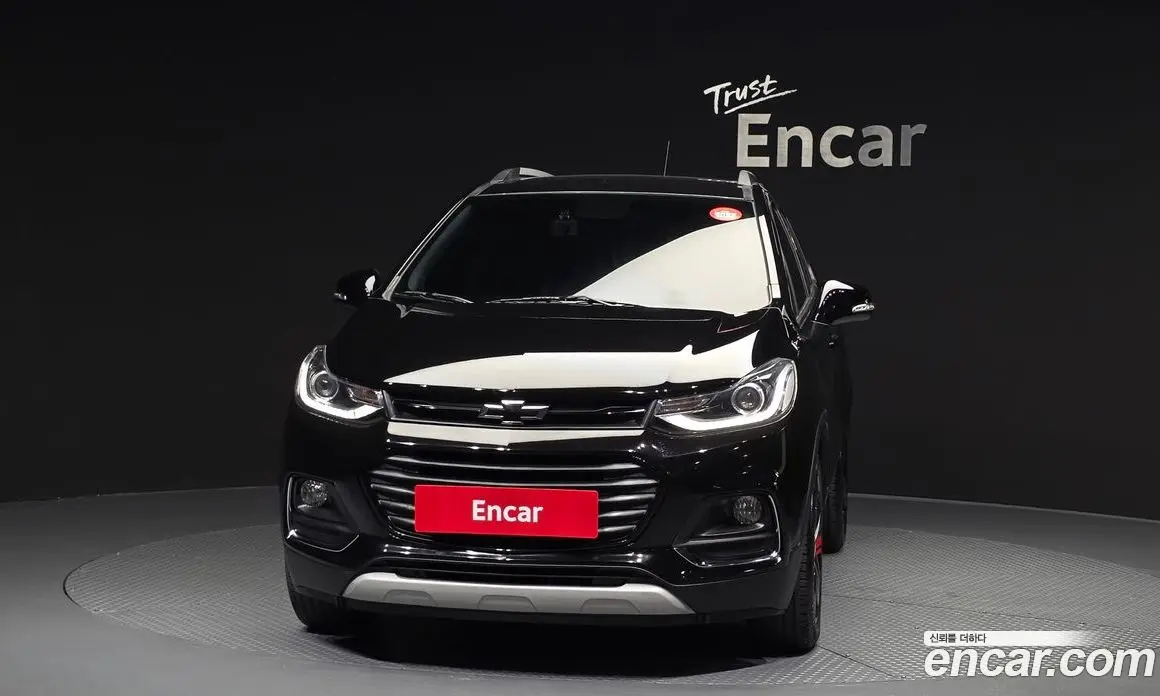 Chevrolet Trax 2020 1.4 автомат (гидро), фото 3