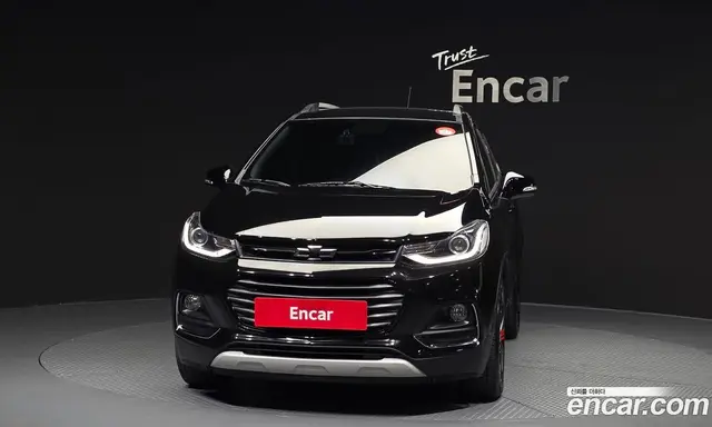 Chevrolet Trax 2020 1.4 автомат (гидро), миниатюра 3