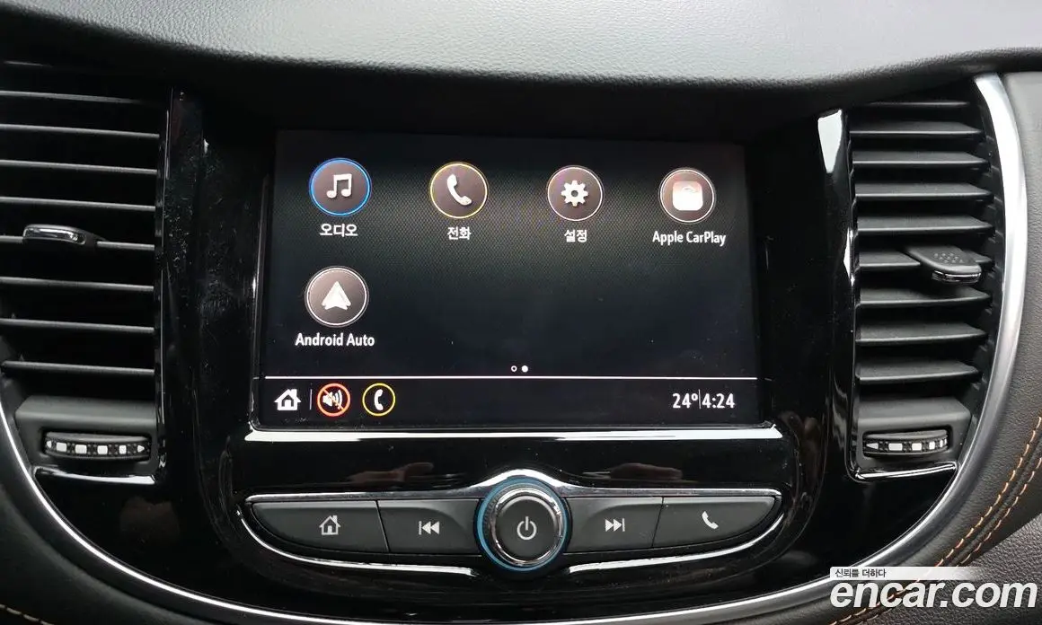 Chevrolet Trax 2020 1.4 автомат (гидро), фото 21