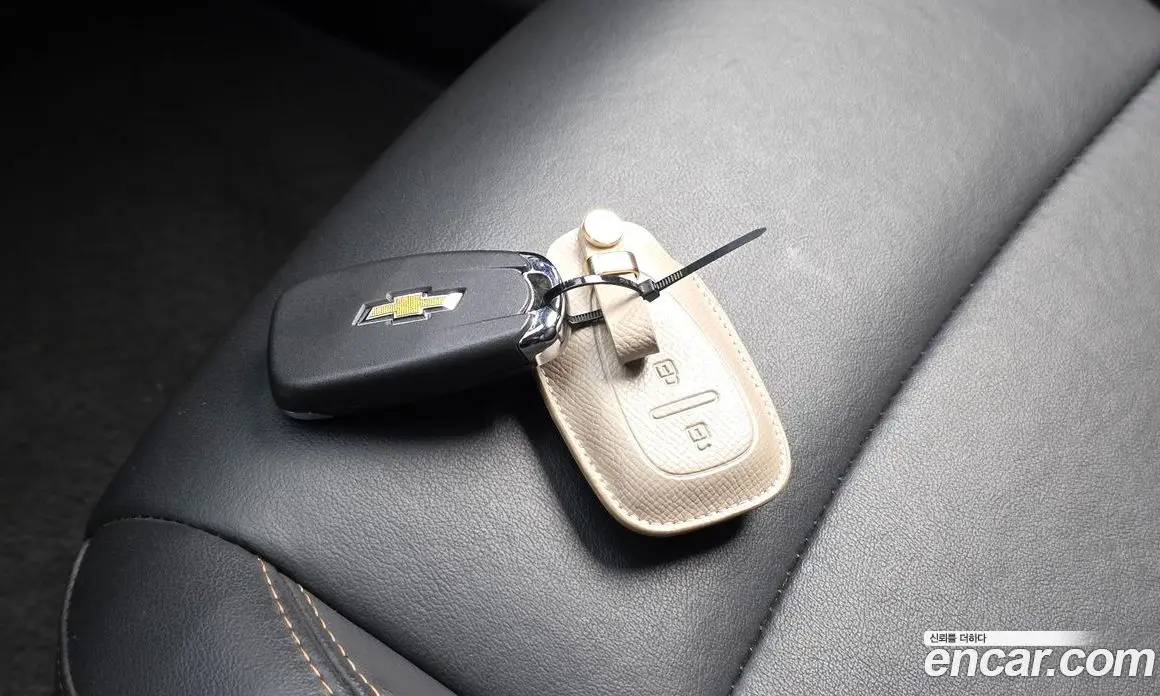 Chevrolet Trax 2020 1.4 автомат (гидро), фото 23
