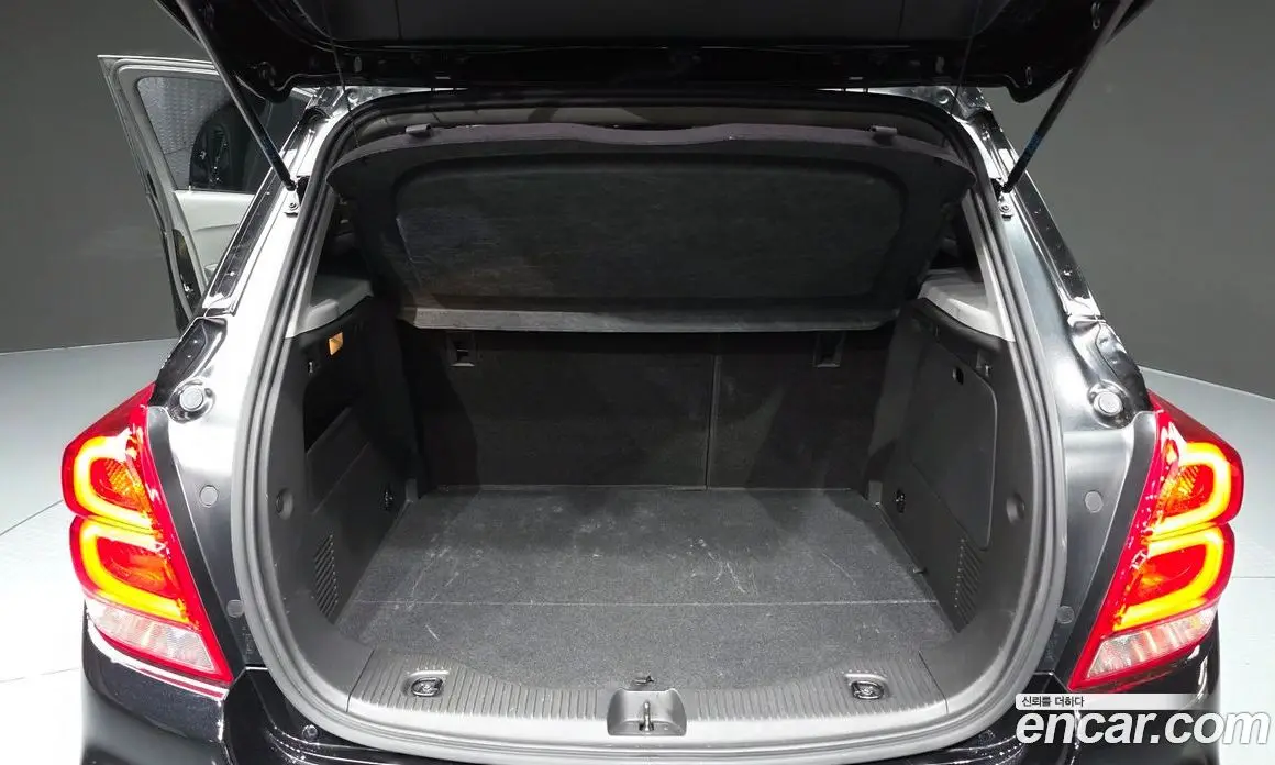 Chevrolet Trax 2020 1.4 автомат (гидро), фото 26