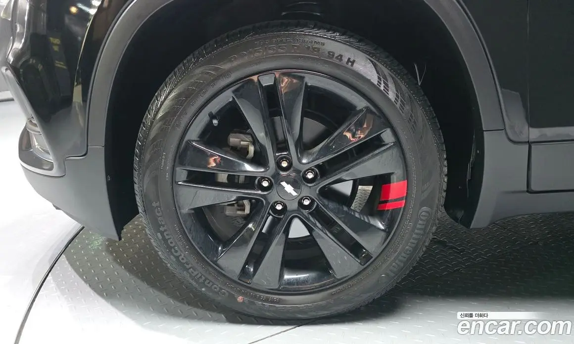 Chevrolet Trax 2020 1.4 автомат (гидро), фото 5