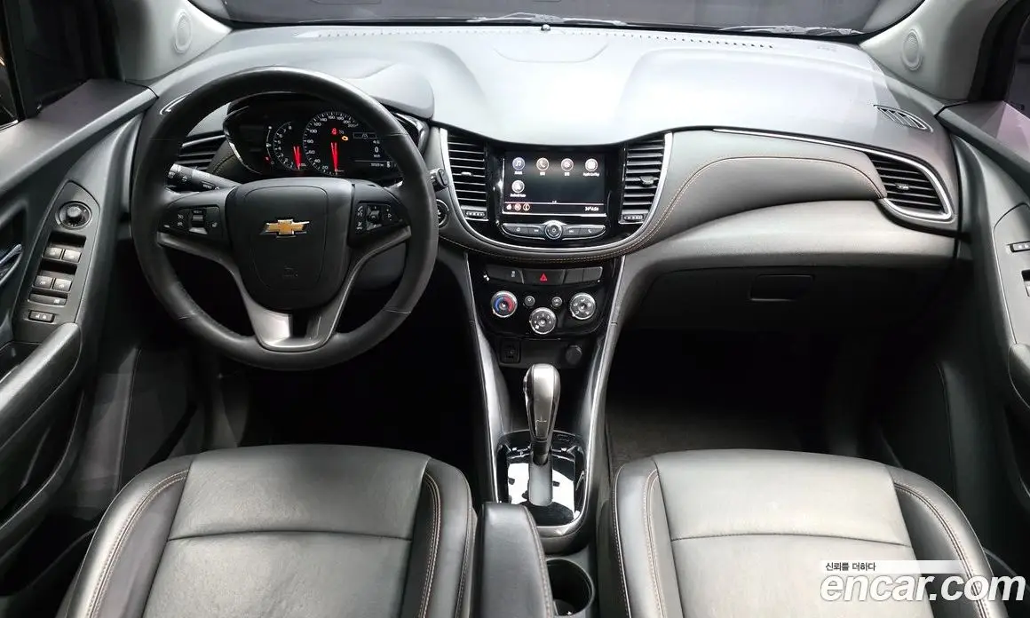 Chevrolet Trax 2020 1.4 автомат (гидро), фото 10