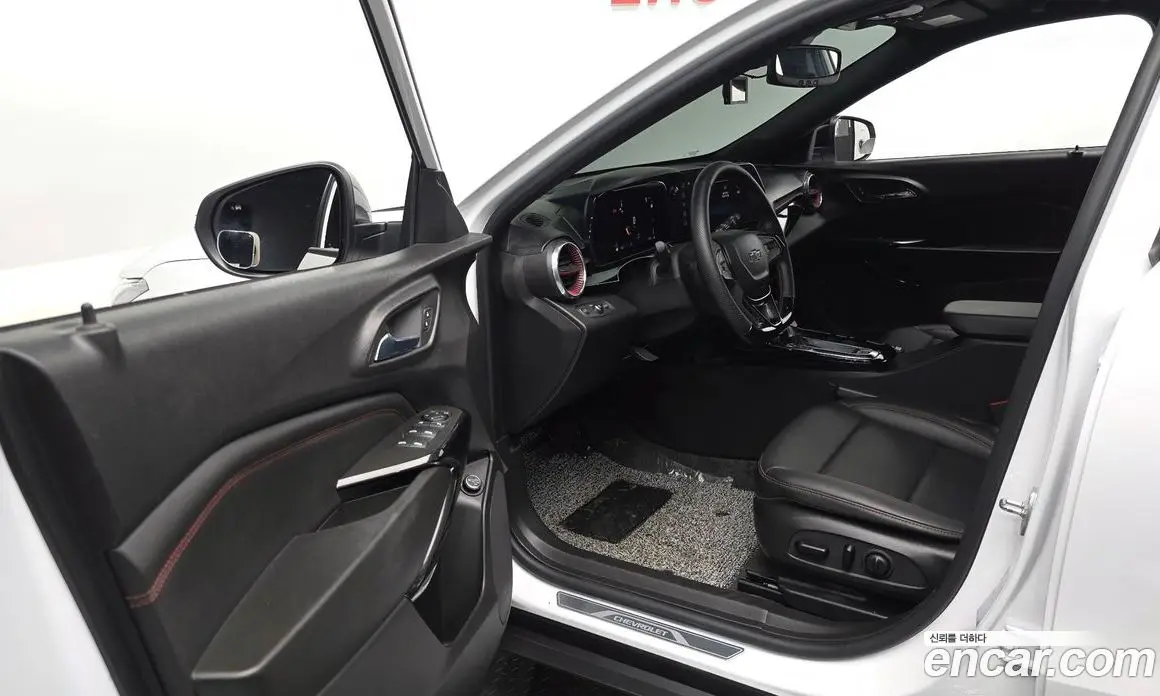 Chevrolet Trax 2023 1.2 автомат (гидро), фото 13