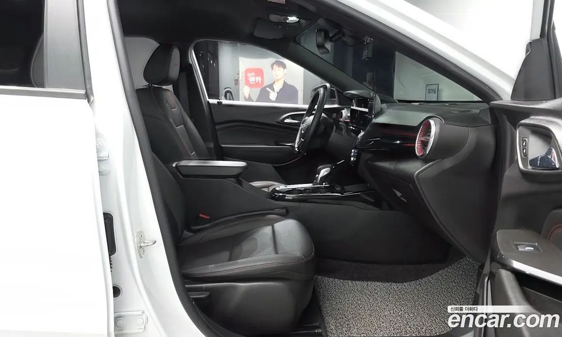 Chevrolet Trax 2023 1.2 автомат (гидро), фото 16